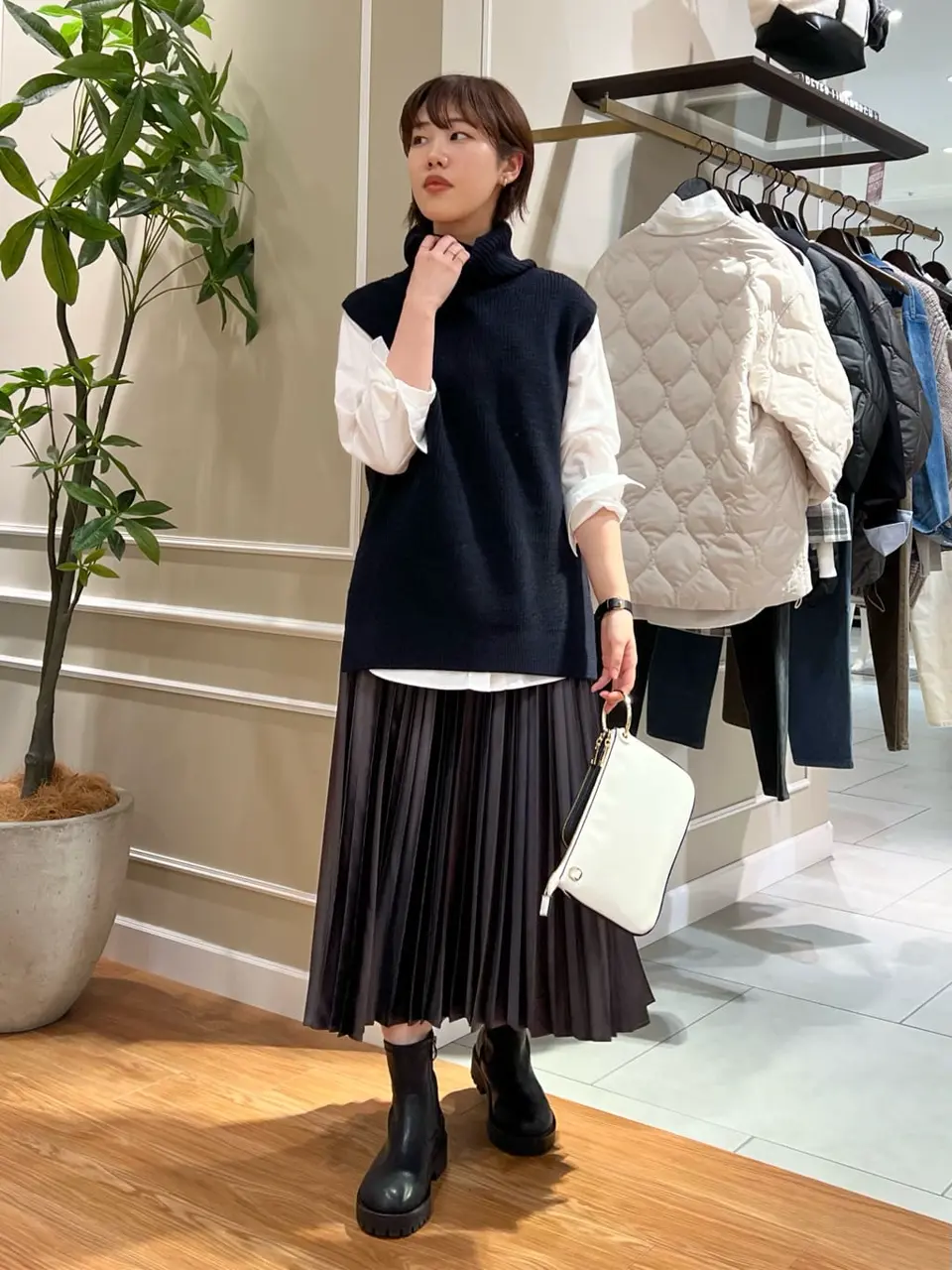  伊藤 コーディネート画像