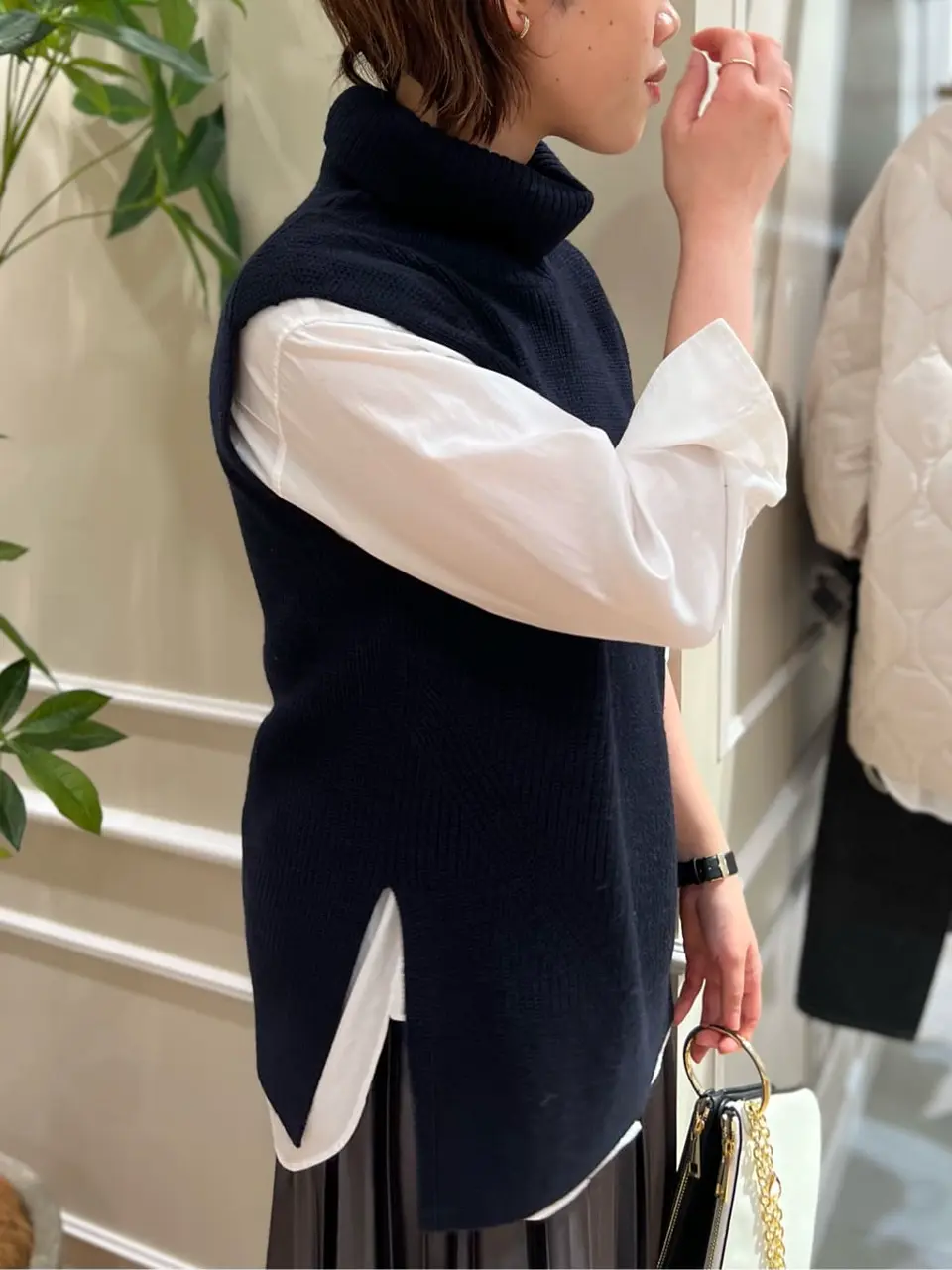 23区 伊藤 コーディネート画像