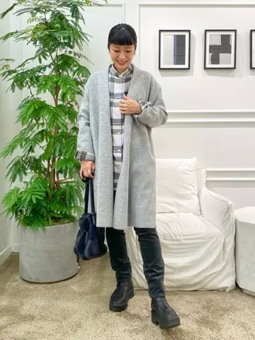 23区 岡本 コーディネート画像