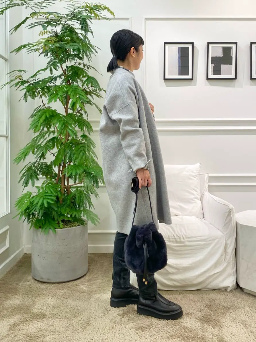 23区 岡本 コーディネート画像