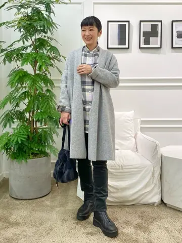 23区 岡本 コーディネート画像