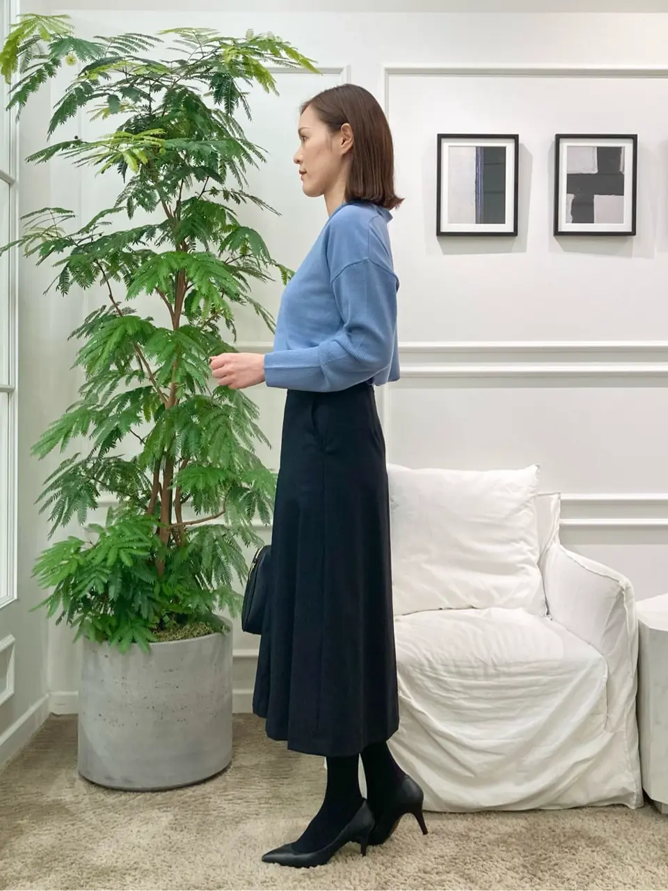 23区 橋本 コーディネート画像