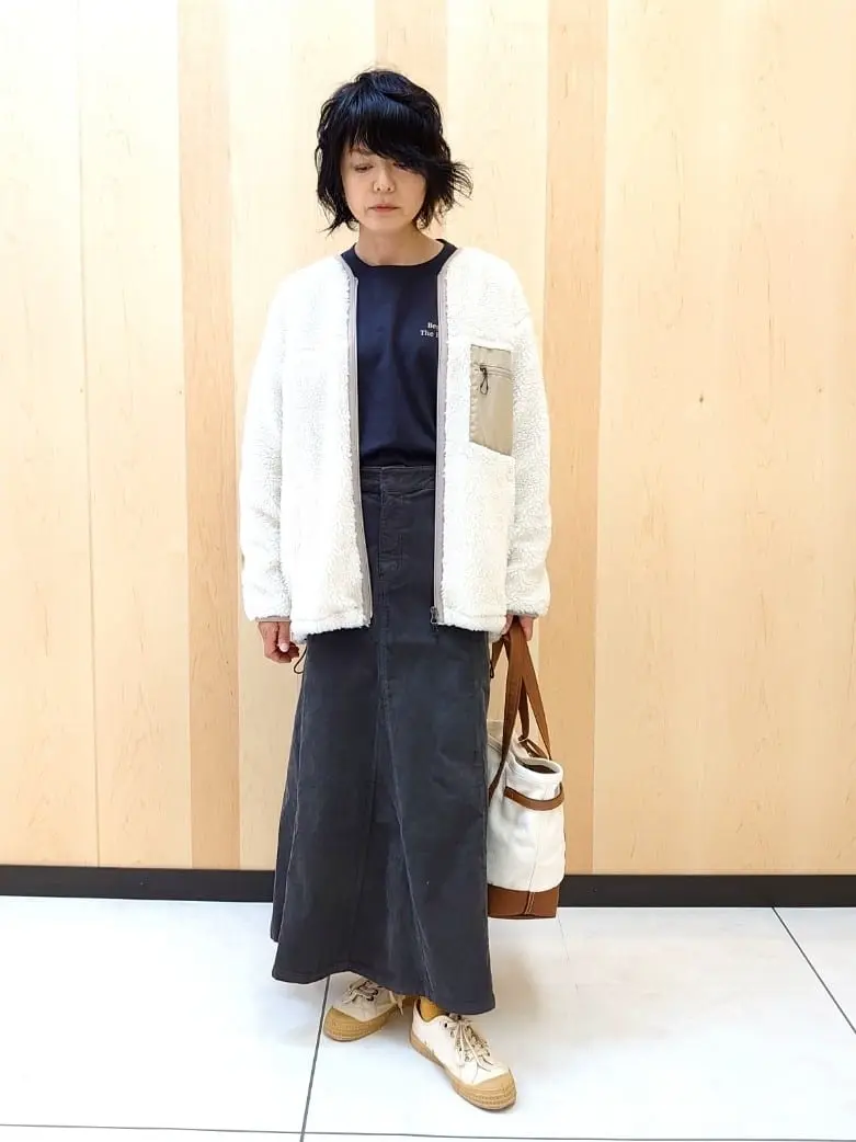  杉澤 コーディネート画像