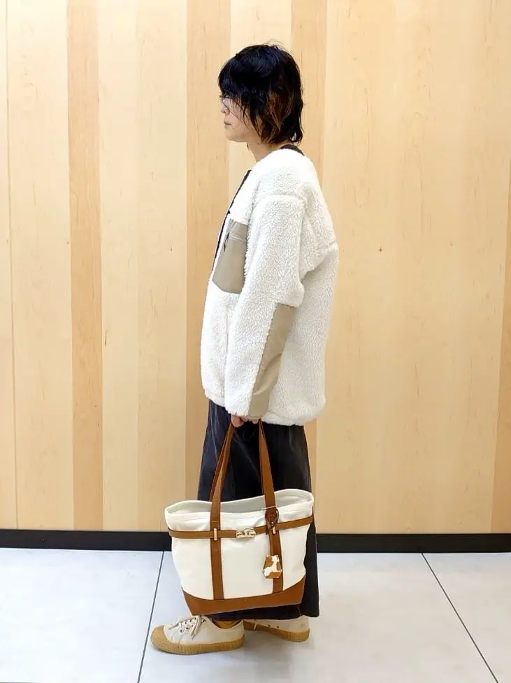 23区 杉澤 コーディネート画像