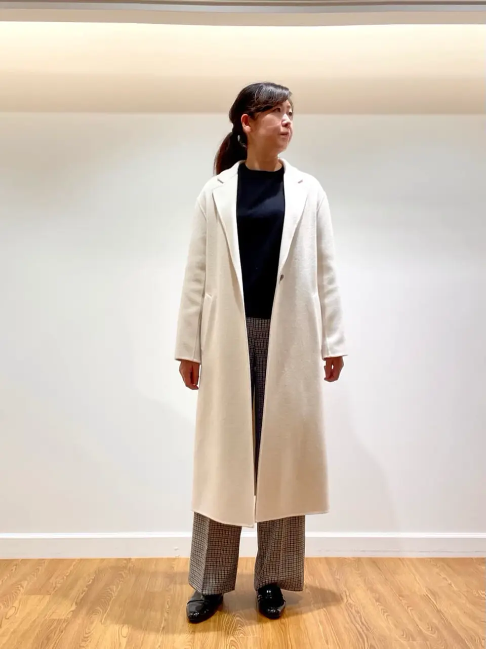  とみざわ コーディネート画像