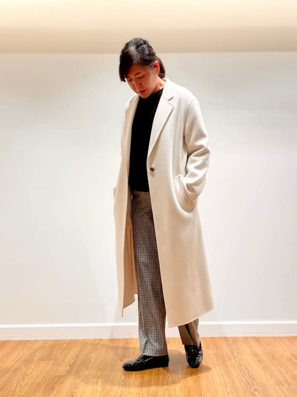 23区 とみざわ コーディネート画像