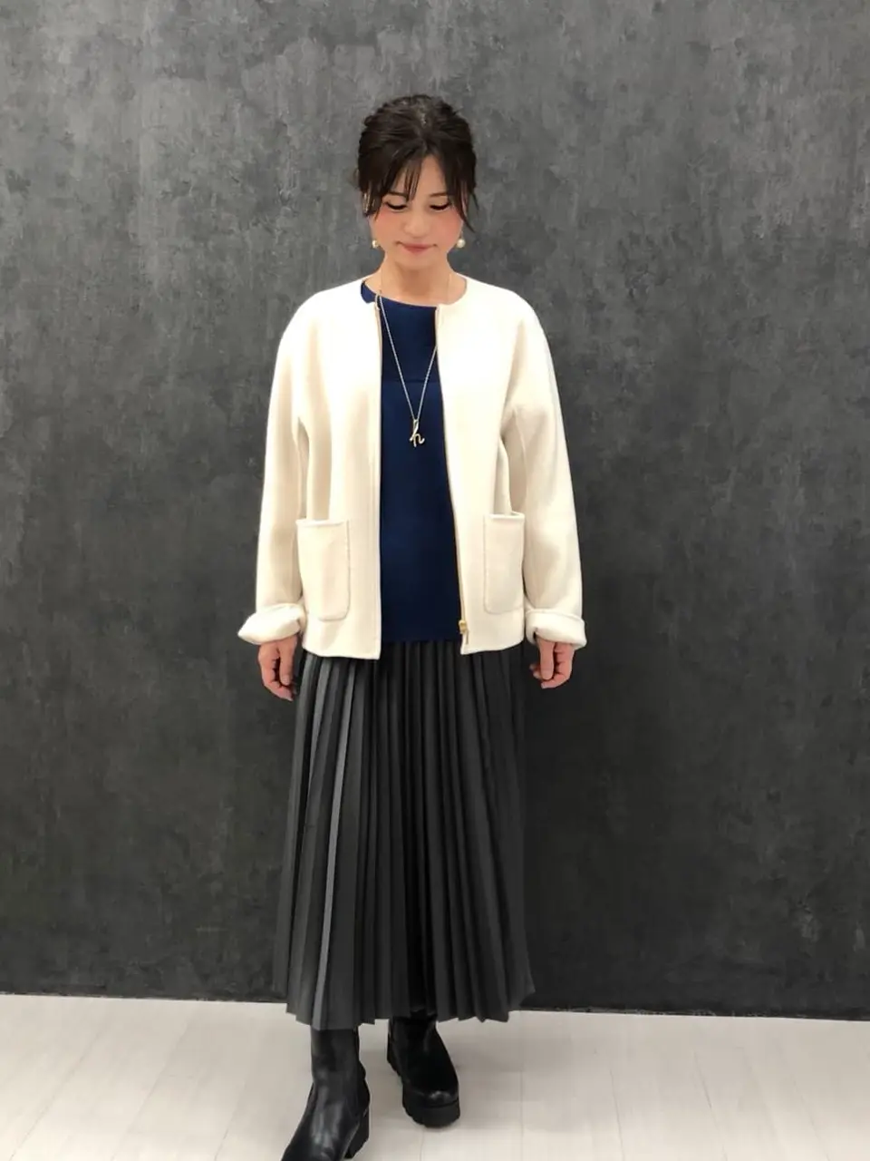  和田 コーディネート画像