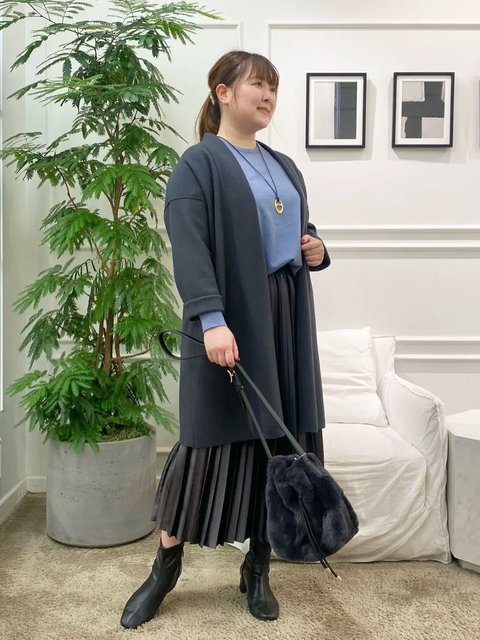 23区 藤原 コーディネート画像