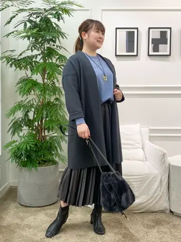 23区 藤原 コーディネート画像