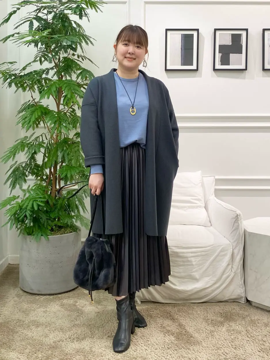 23区 藤原 コーディネート画像