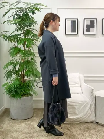 23区 藤原 コーディネート画像