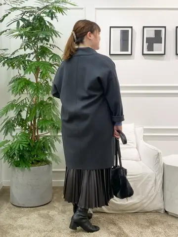 23区 藤原 コーディネート画像