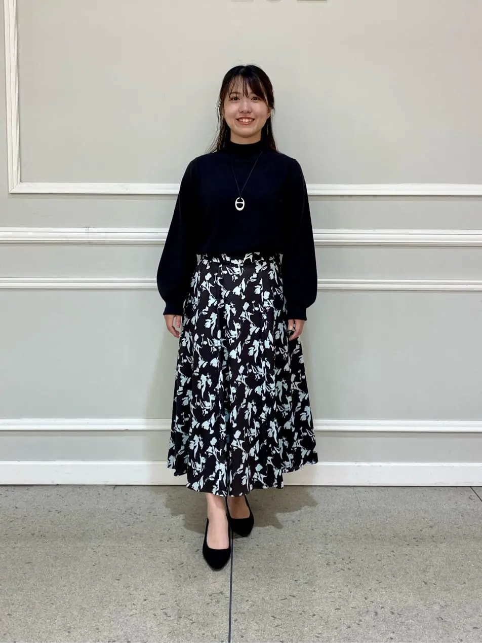  中村 コーディネート画像