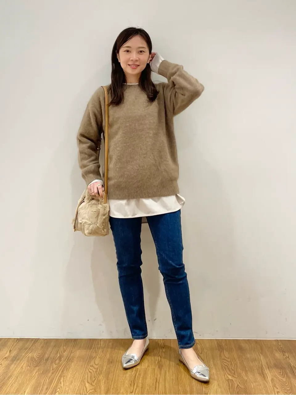  西嶋 コーディネート画像