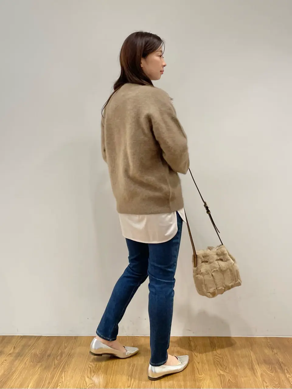 23区 西嶋 コーディネート画像