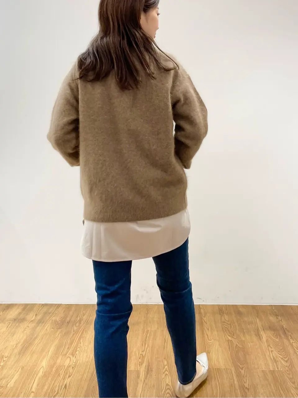 23区 西嶋 コーディネート画像