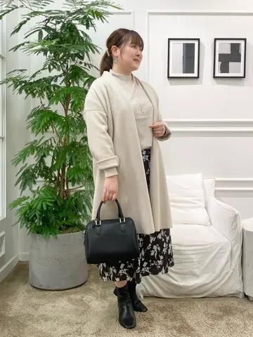 23区 藤原 コーディネート画像