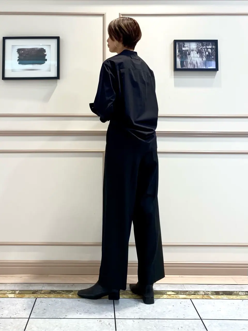 23区 荒川 コーディネート画像