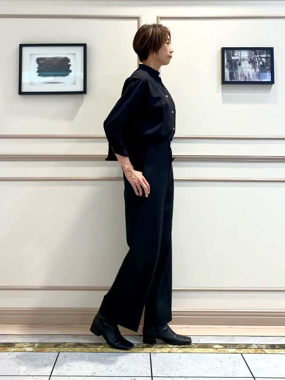 23区 荒川 コーディネート画像