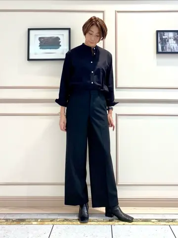 23区 荒川 コーディネート画像