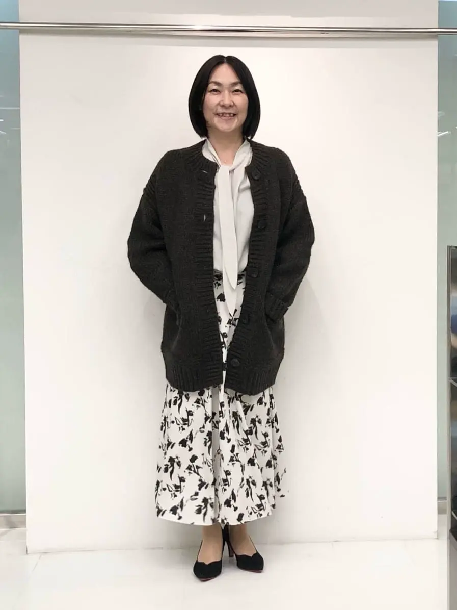 23区 石郷岡 コーディネート画像