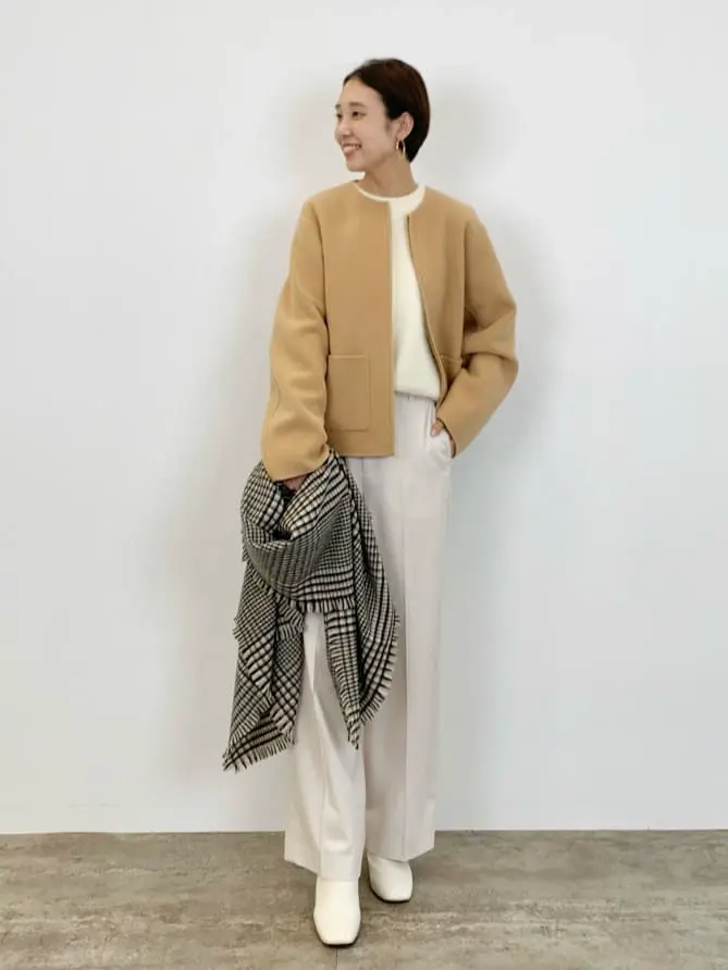 23区 秋葉 コーディネート画像