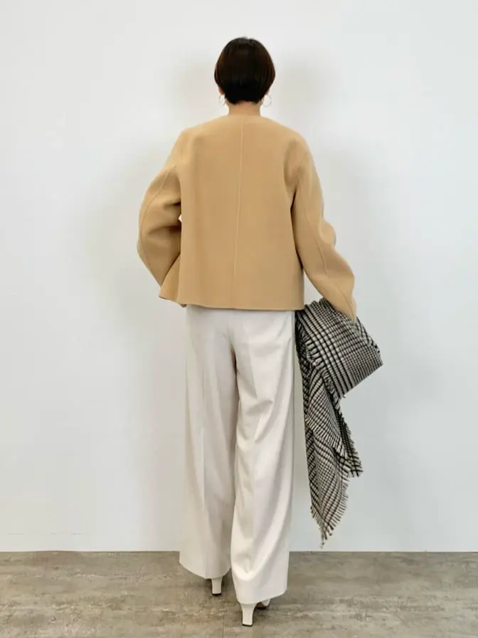 23区 秋葉 コーディネート画像