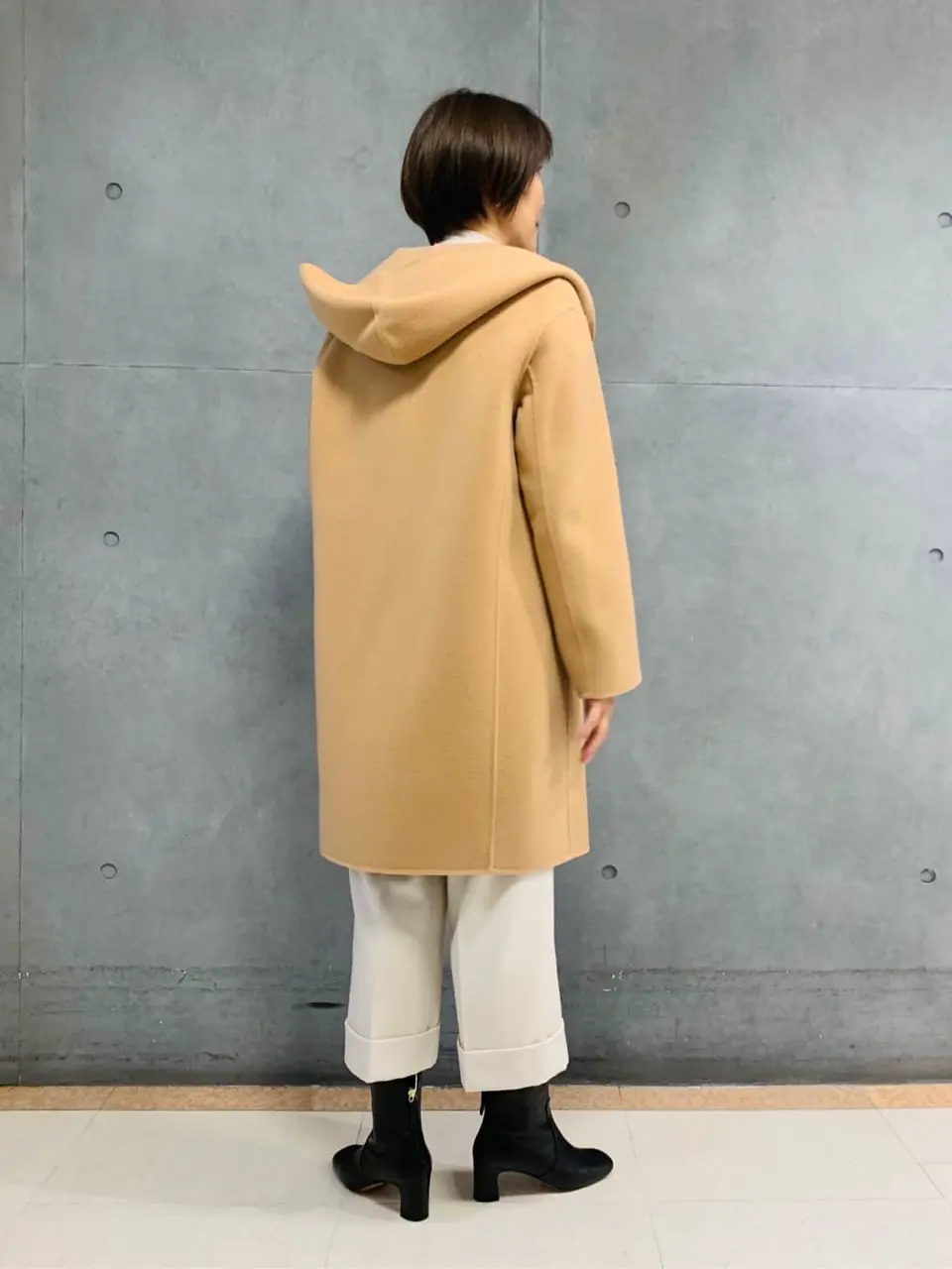 23区 スタッフ  コーディネート画像