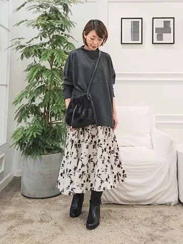 23区 権藤 コーディネート画像