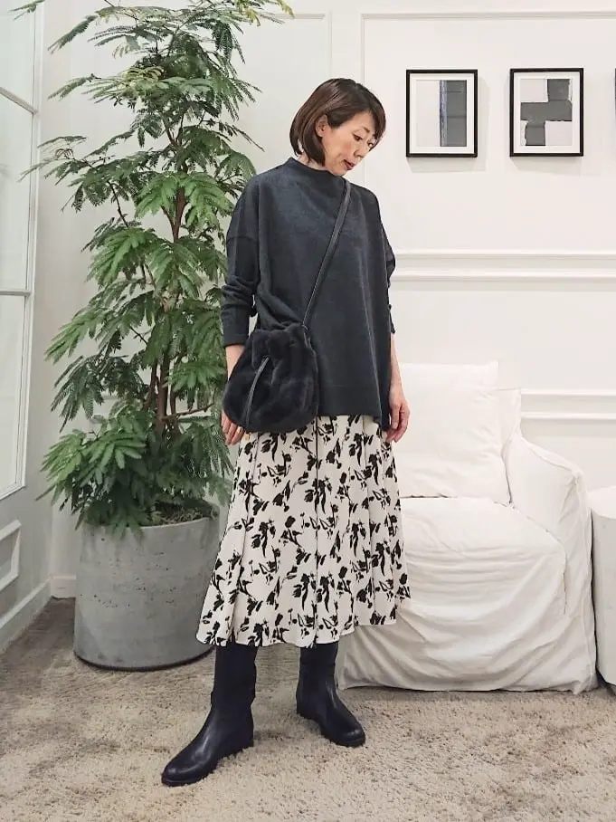 23区 権藤 コーディネート画像