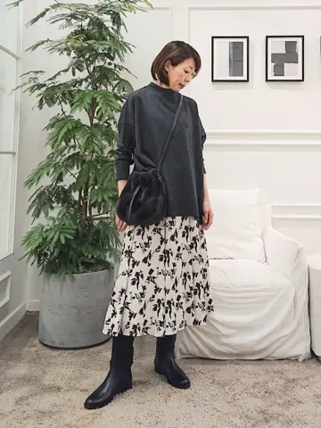 23区 権藤 コーディネート画像