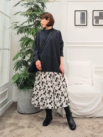 23区 権藤 コーディネート画像