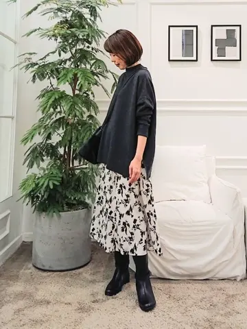 23区 権藤 コーディネート画像