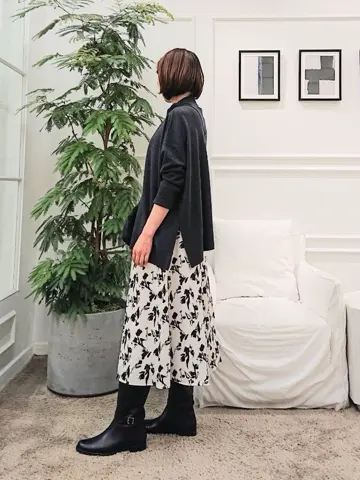 23区 権藤 コーディネート画像