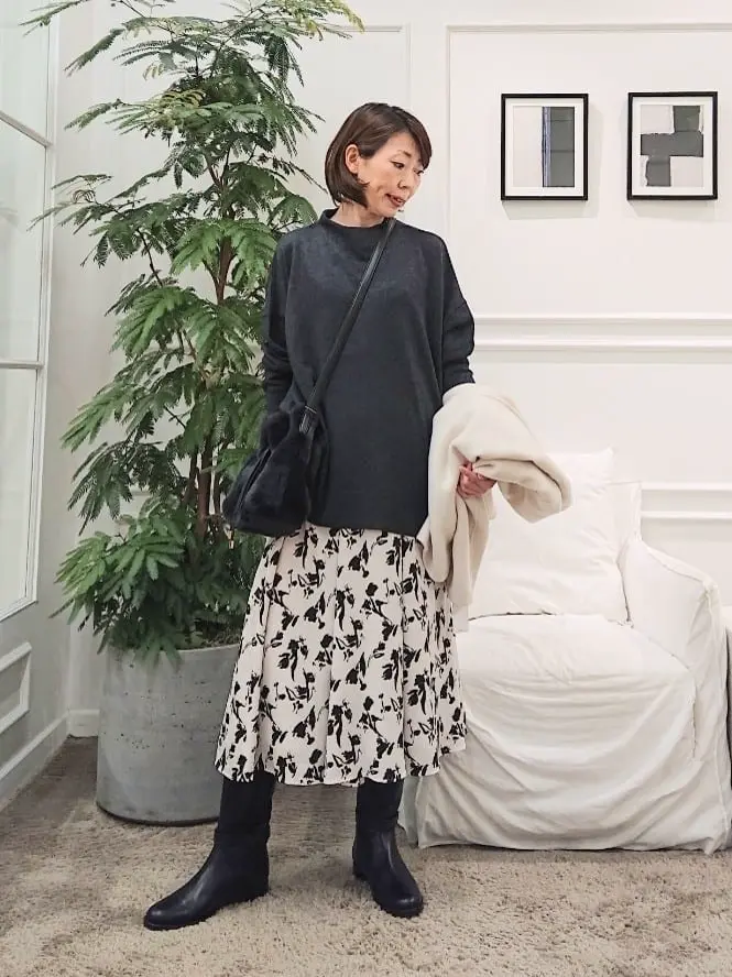 23区 権藤 コーディネート画像