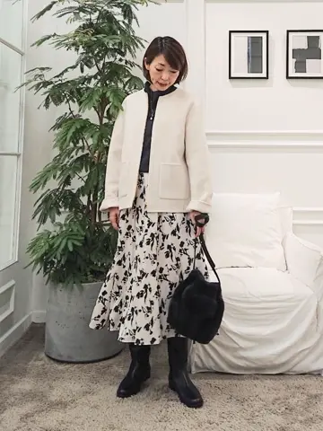 23区 権藤 コーディネート画像