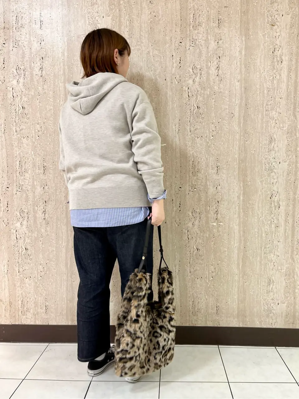 23区 yama コーディネート画像