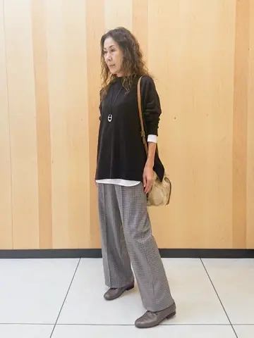 23区 半澤 コーディネート画像