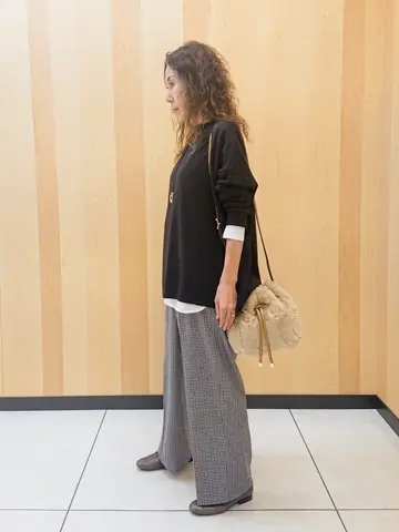 23区 半澤 コーディネート画像