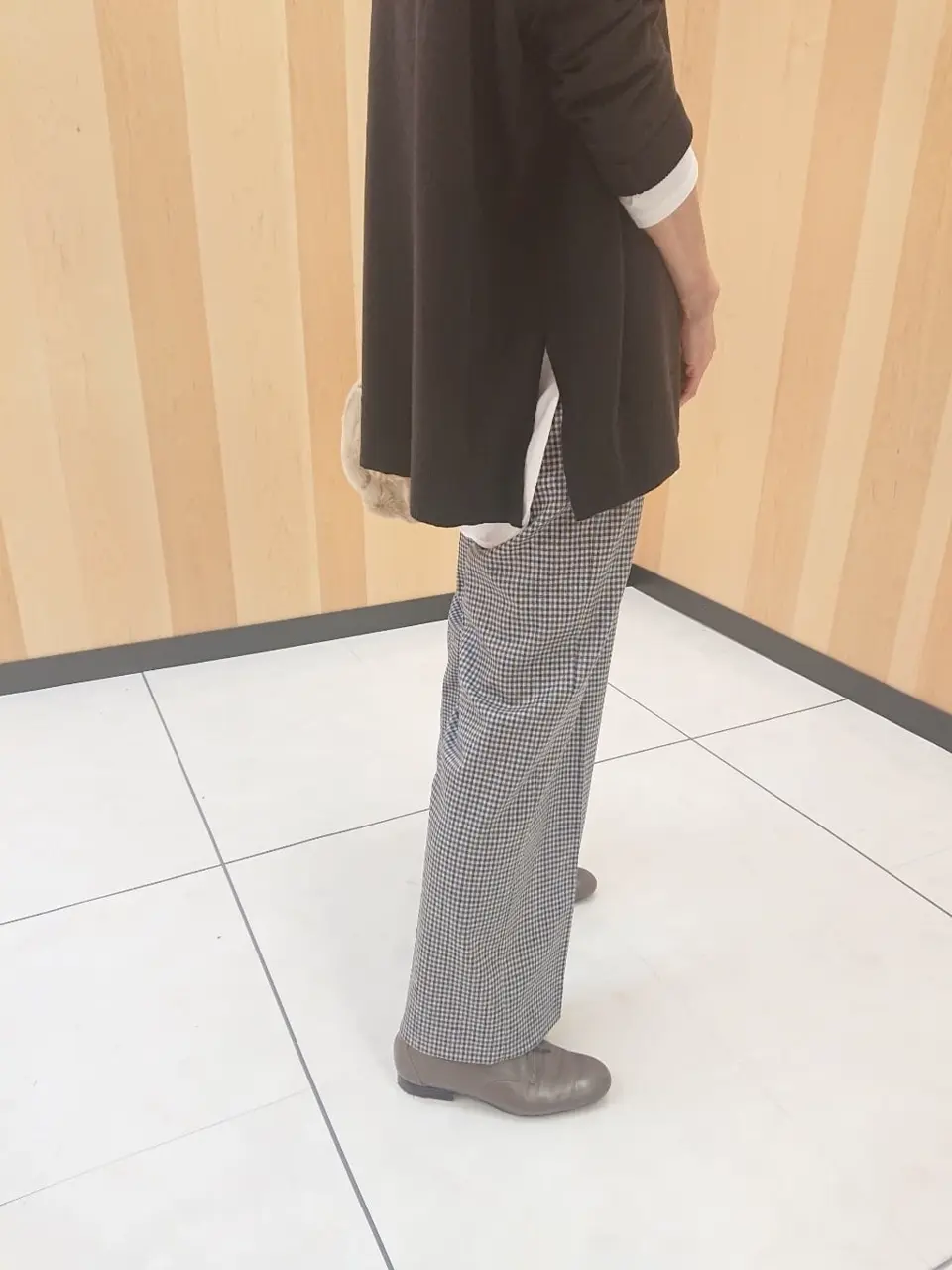 23区 半澤 コーディネート画像