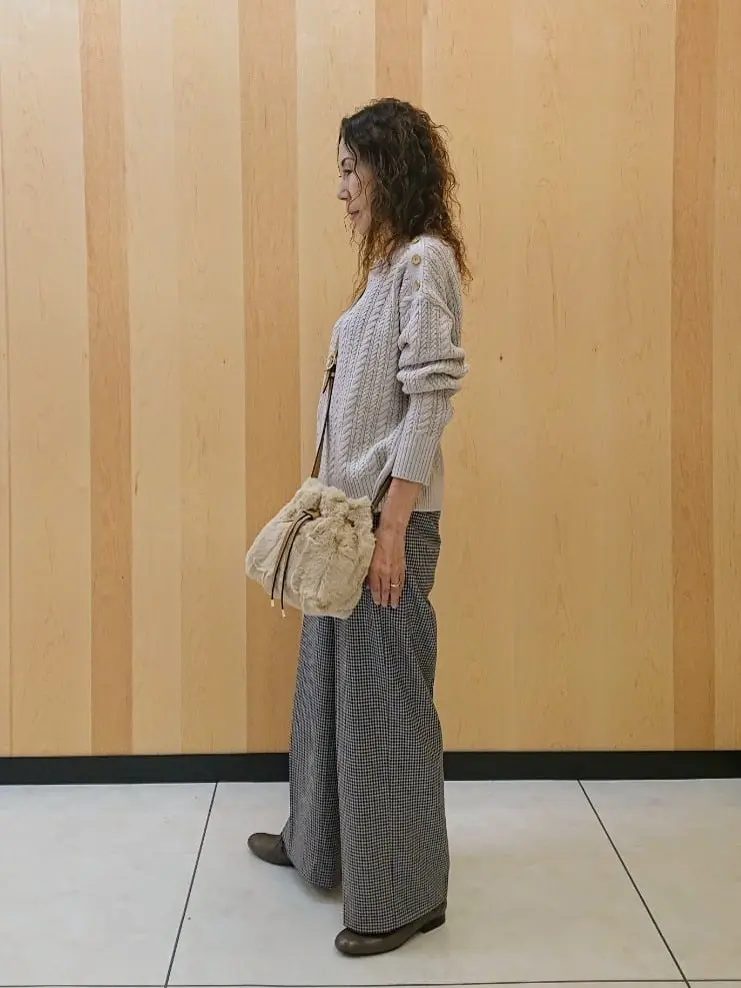 23区 半澤 コーディネート画像