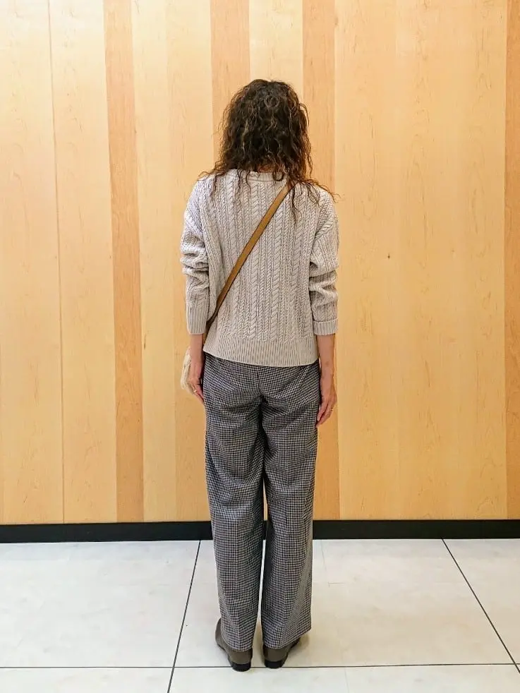 23区 半澤 コーディネート画像