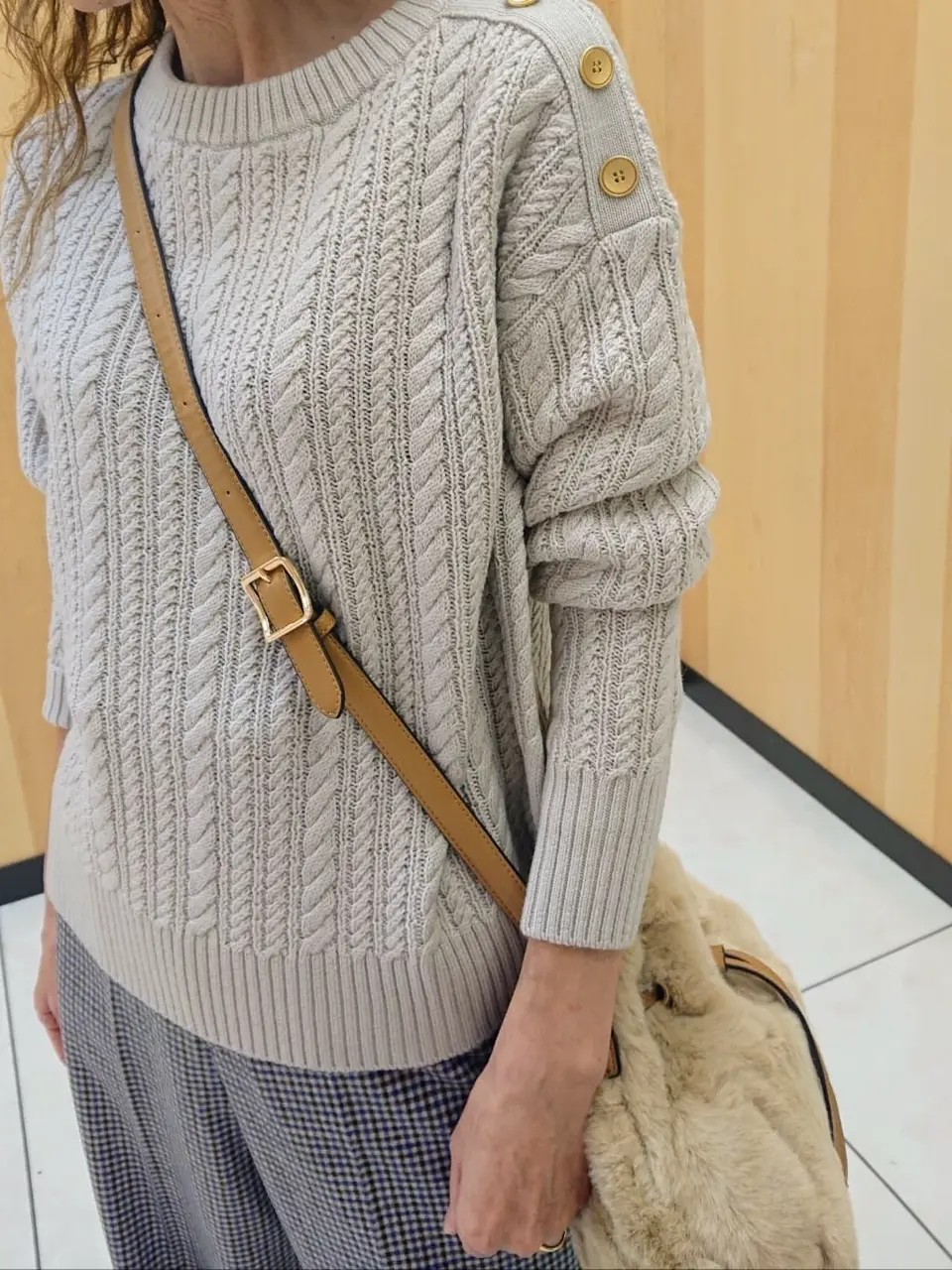 23区 半澤 コーディネート画像