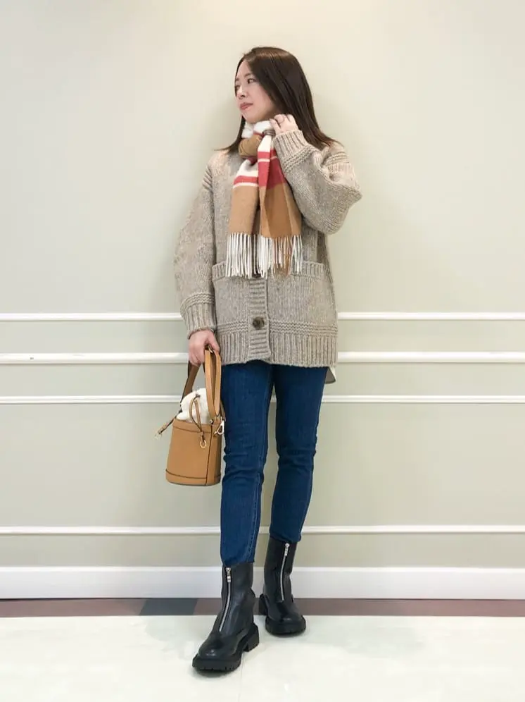 23区 江口 コーディネート画像