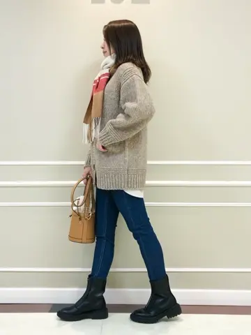 23区 江口 コーディネート画像