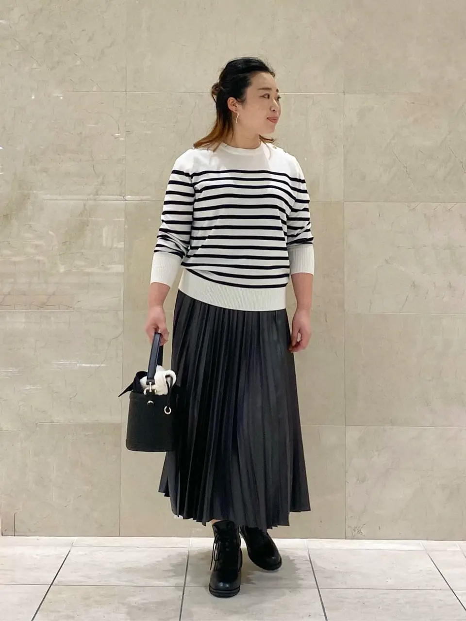 23区 笹川 コーディネート画像