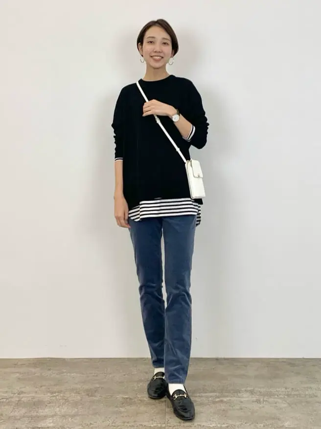 23区 秋葉 コーディネート画像