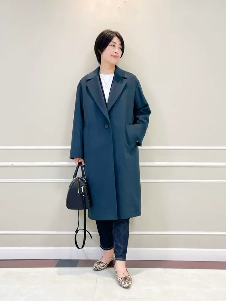  石川 コーディネート画像