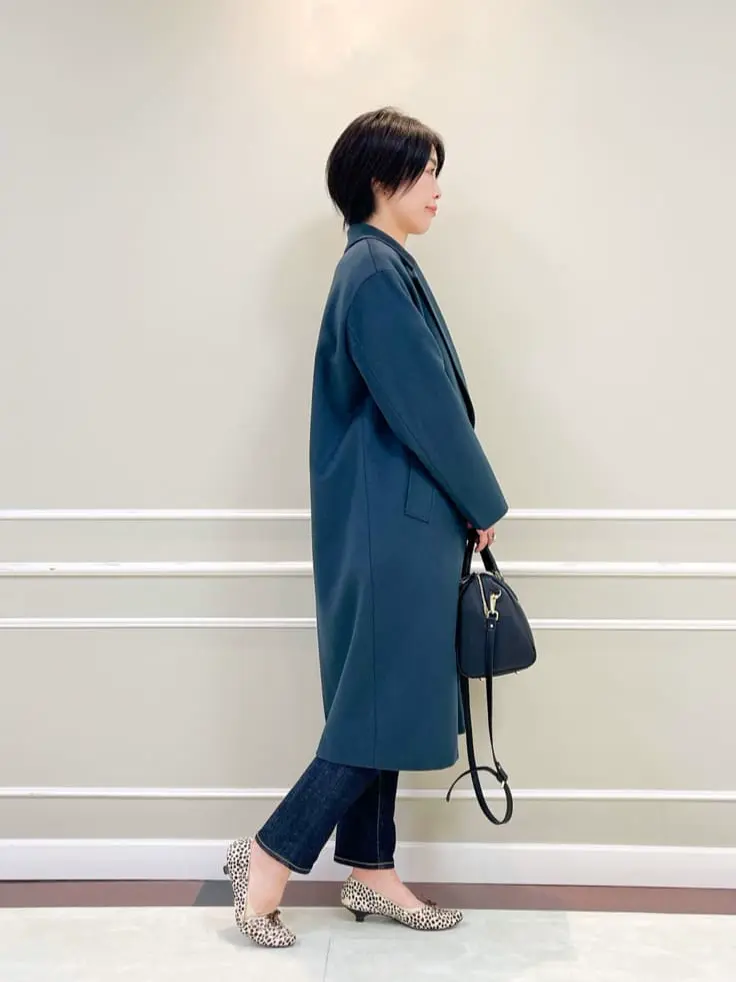 23区 石川 コーディネート画像