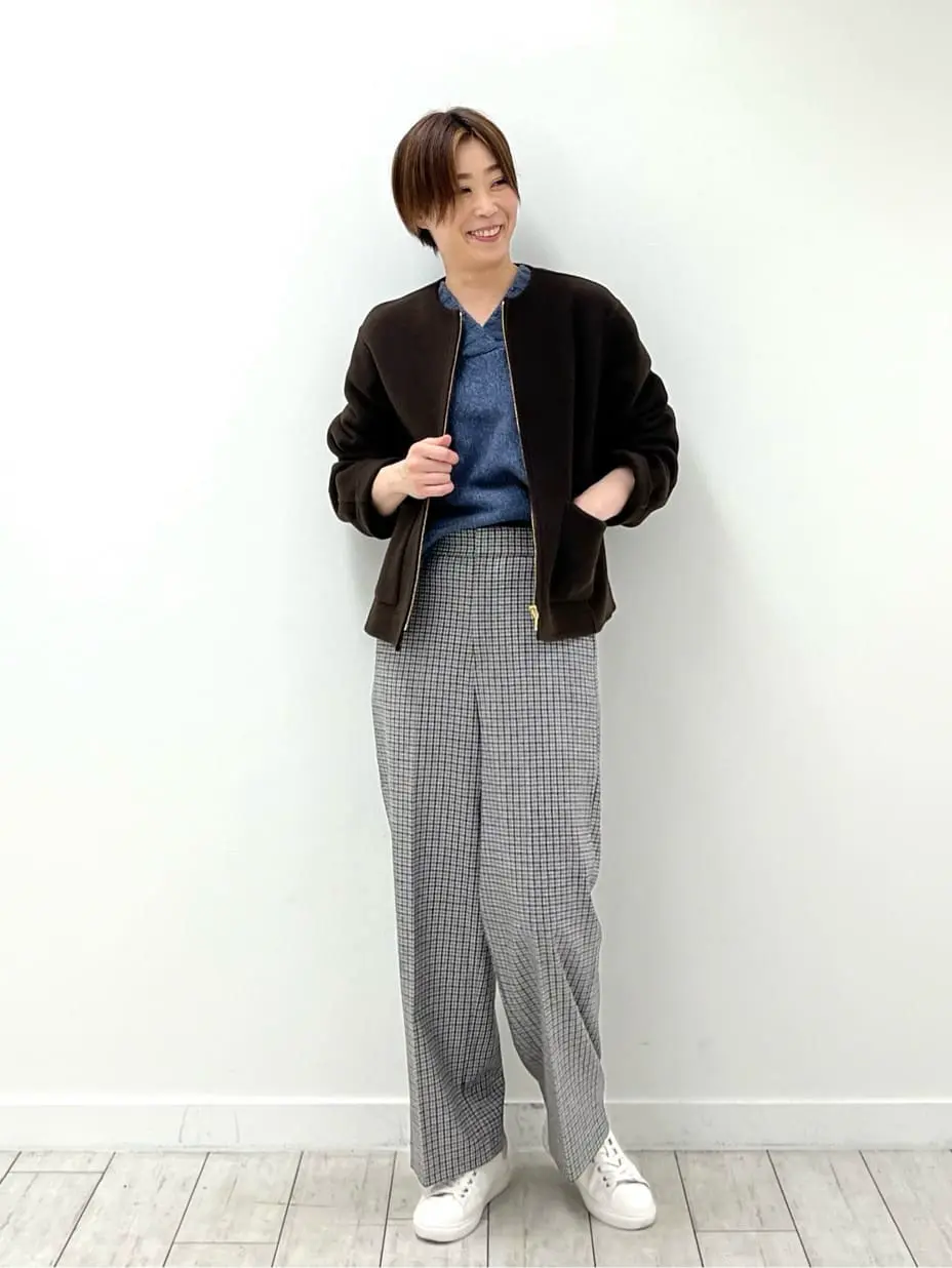 23区 岩舘 コーディネート画像